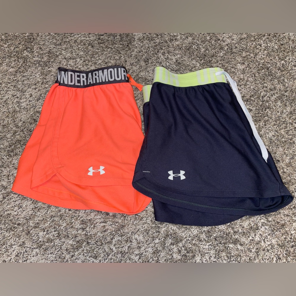Under armour shorts